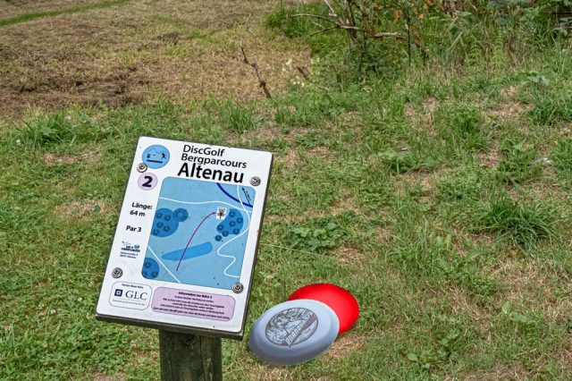 Discgolf